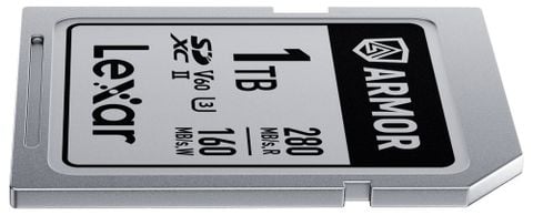  Thẻ nhớ Lexar ARMOR SILVER PRO UHS-II SDXC Card V60 