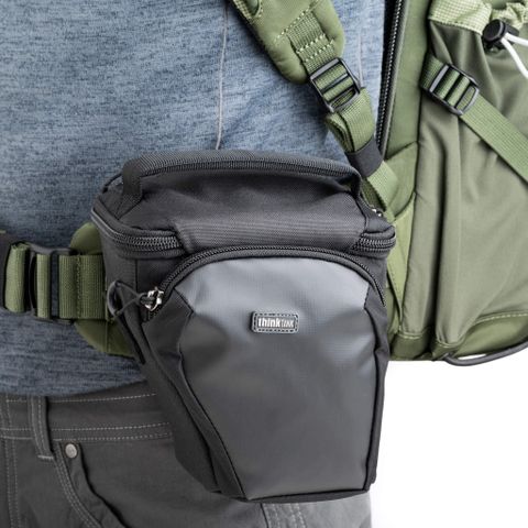  Balo máy ảnh Think Tank BackLight 36L Slate Black 