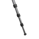  Bộ chân máy ảnh Manfrotto Element Carbon Fiber Tripod Black (Small) 