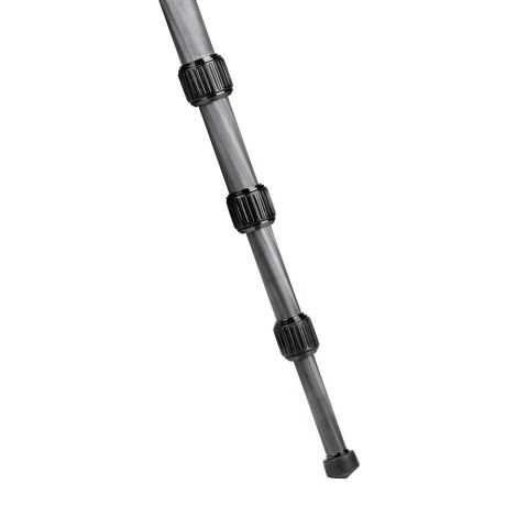  Bộ chân máy ảnh Manfrotto Element Carbon Fiber Tripod Black (Small) 
