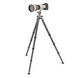  Bộ chân máy ảnh Gitzo Systematic, Series 4 Carbon Fiber 4-Sections Tripod & Series 4 Center Ball Head (Lever Release) 