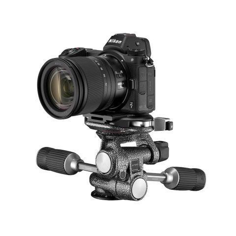  Đầu chân máy ảnh Gitzo 3-Way Fluid Head 