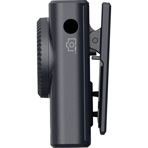  Thiết bị thu không dây Hollyland Lark M2 Receiver cổng USB-C (Shine Charcoal) 