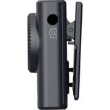  Bộ Micro không dây Hollyland Lark M2 Combo Duo (Camera RX, USB-C RX, Lightning RX) màu Shine Charcoal 
