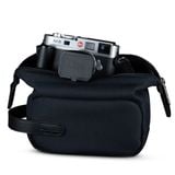  Túi máy ảnh Billingham Capsule 1 - Black Fibrenyte/ Black 