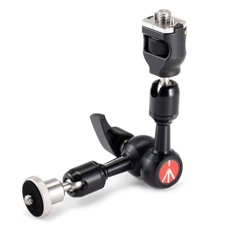  Tay nối Manfrotto 244 Micro Arm (Arri style adapter) 