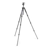  Bộ chân máy ảnh Manfrotto Element Mark II Aluminium 4-Sections Tripod Black 