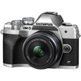  Ống kính OM SYSTEM M.Zuiko Digital 17mm F1.8 II ngàm Micro Four Thirds 