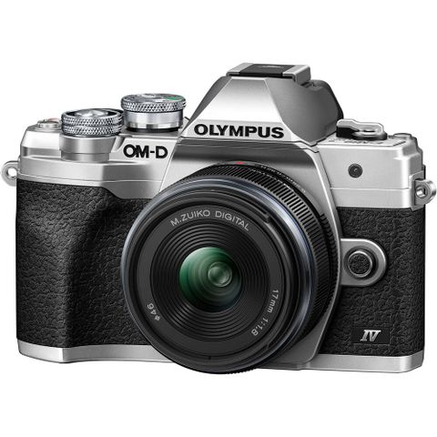  Ống kính OM SYSTEM M.Zuiko Digital 17mm F1.8 II ngàm Micro Four Thirds 