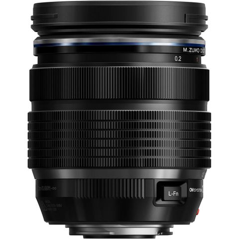  Ống kính OM SYSTEM M.Zuiko Digital ED 12-40mm F2.8 PRO II ngàm Micro Four Thirds 