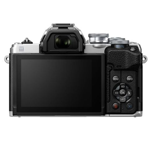  Máy ảnh OM SYSTEM OM-D E-M10 Mark IV 