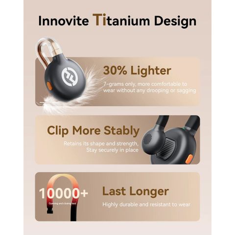  Bộ Micro không dây Hollyland LARK M2S (USB-C Plug) Space Gray 