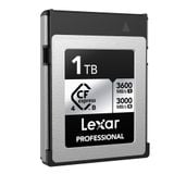  Thẻ nhớ Lexar 1TB Professional CFexpress 4.0 Type B Silver 