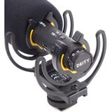  Microphone thu âm Deity V-Mic D3 Pro Camera-Mount Shotgun kèm Recording bundle, kèm pin 