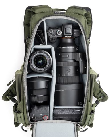  Balo máy ảnh Think Tank BackLight Sprint 15L 