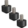  Đế gắn chân máy ảnh Gitzo dòng Mountaineer GSF25 (bộ 3 cái) 