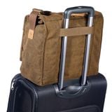  Túi máy ảnh National Geographic Africa Medium Satchel NG A2560 Brown 