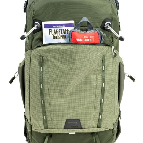  Balo máy ảnh Think Tank BackLight 36L Montane Green 