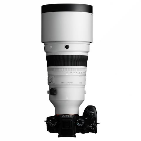  Ống kính Sigma 200mm F2 DG OS Sports ngàm Sony E 