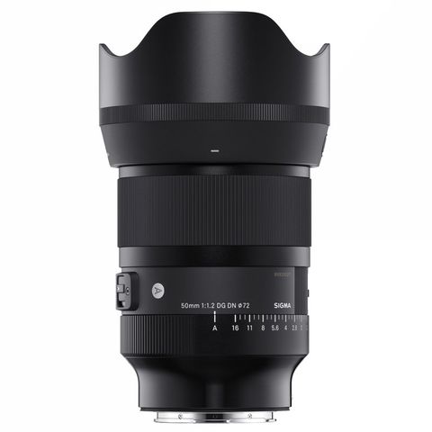  Ống kính Sigma 50mm F1.2 DG DN Art 