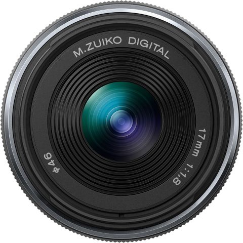  Ống kính OM SYSTEM M.Zuiko Digital 17mm F1.8 II ngàm Micro Four Thirds 