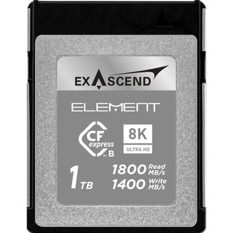  Thẻ nhớ Exascend 1TB Element CFexpress Type B 