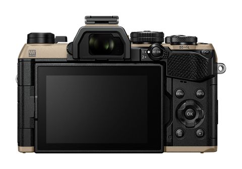 Máy ảnh OM SYSTEM OM-5 Mark II (Silver)