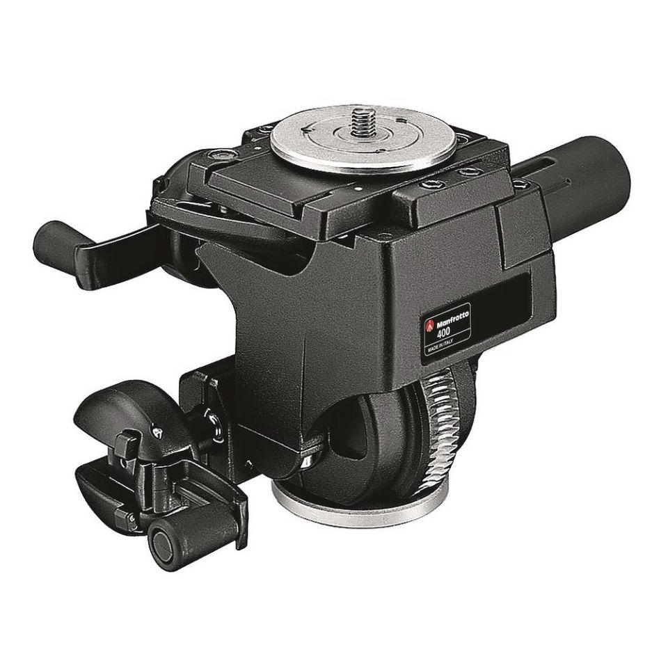  Đầu chân máy ảnh Manfrotto Studio Geared Head 