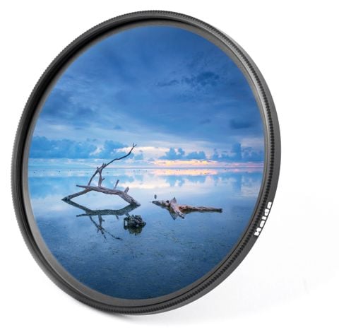  Kính lọc Haida NanoPro Clear Filter 55mm 