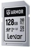  Thẻ nhớ Lexar 128GB ARMOR SILVER PRO UHS-II SDXC Card V60 