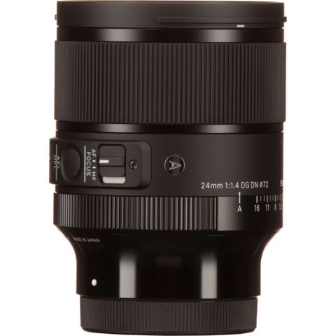  Ống kính Sigma AF 24mm F1.4 DG DN Art ngàm L 