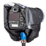  Áo che mưa máy ảnh ThinkTank Emergency Rain Cover - Small Black 