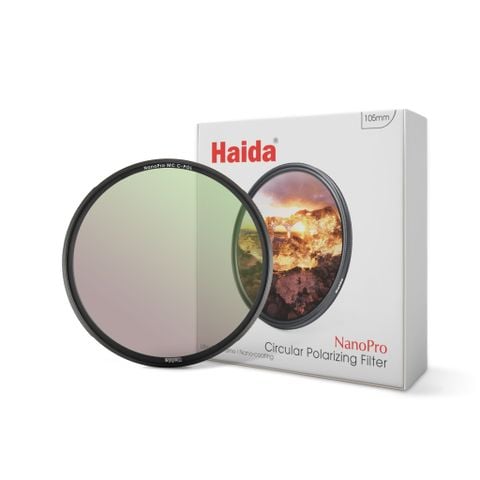  Kính lọc Haida NanoPro C-POL Filter 77mm 