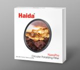  Kính lọc Haida NanoPro C-POL Filter 77mm 