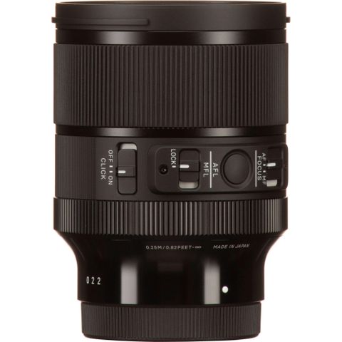  Ống kính Sigma AF 24mm F1.4 DG DN Art ngàm L 