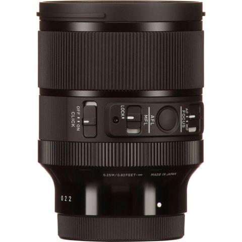  Ống kính Sigma AF 24mm F1.4 DG DN Art ngàm Sony E 