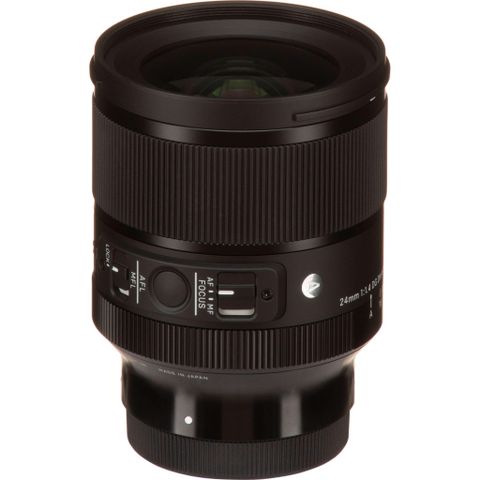  Ống kính Sigma AF 24mm F1.4 DG DN Art ngàm Sony E 