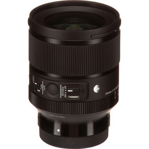  Ống kính Sigma AF 24mm F1.4 DG DN Art ngàm L 