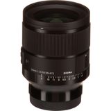  Ống kính Sigma AF 24mm F1.4 DG DN Art ngàm Sony E 