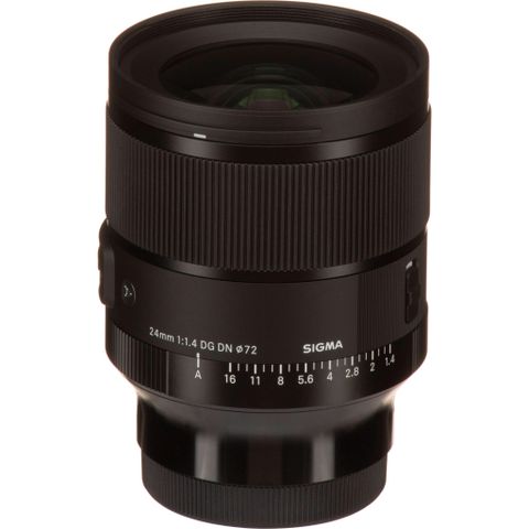  Ống kính Sigma AF 24mm F1.4 DG DN Art ngàm Sony E 