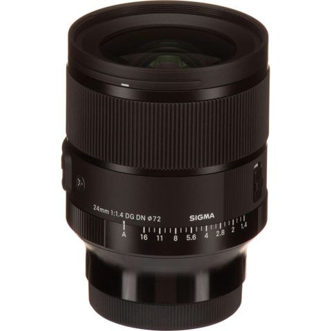  Ống kính Sigma AF 24mm F1.4 DG DN Art ngàm L 