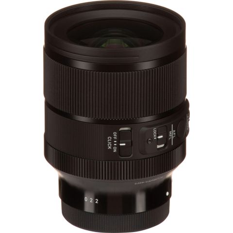  Ống kính Sigma AF 24mm F1.4 DG DN Art ngàm Sony E 
