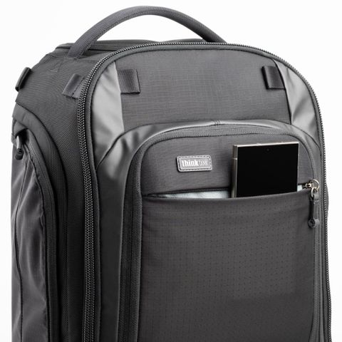  Vali máy ảnh Think Tank Walker Pro Rolling Backpack 