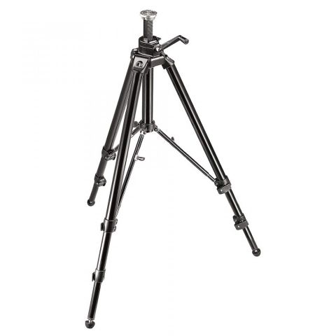  Chân máy ảnh hiệu Manfrotto 475B Pro geared black 