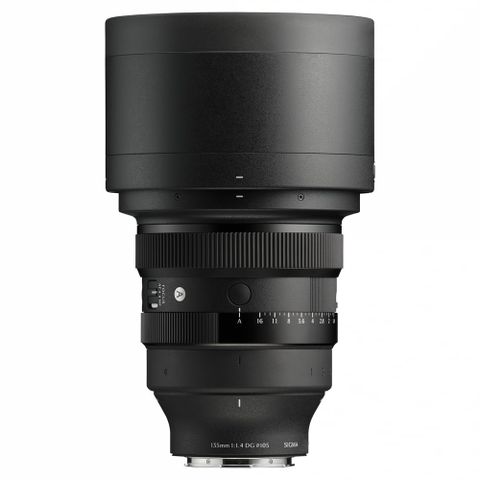  Ống kính Sigma 135mm F1.4 DG Art ngàm Sony E 