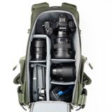 Balo máy ảnh Think Tank BackLight Sprint Slate Black