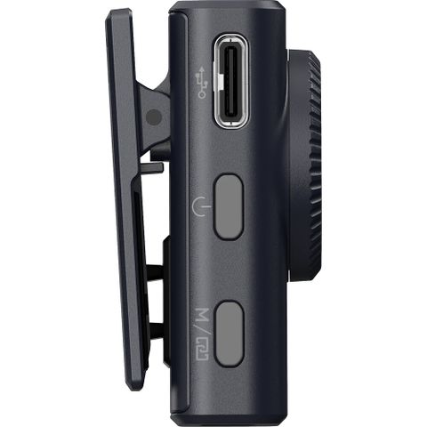  Bộ Micro không dây Hollyland Lark M2 Combo Shine Charcoal 