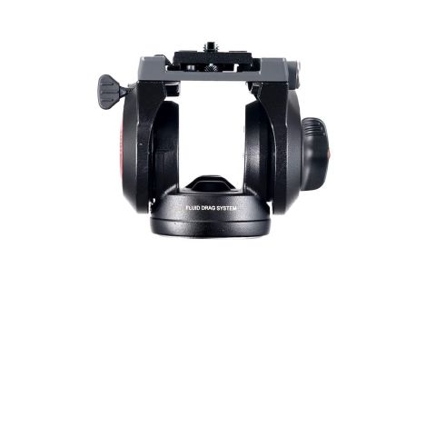  Đầu chân máy quay Manfrotto MVH500AH Fluid Video Head 