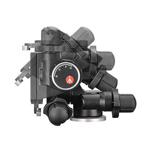  Đầu chân máy ảnh Manfrotto Junior Geared Head 