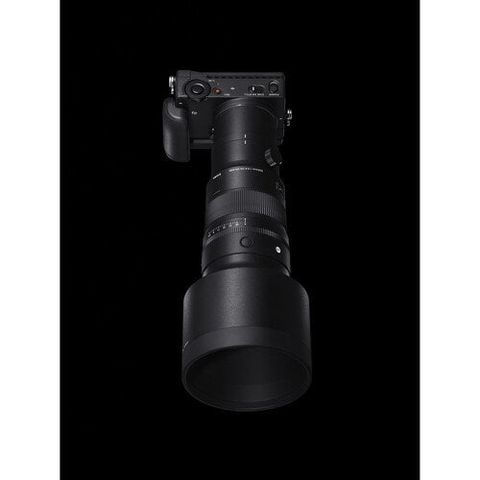  Ống kính Sigma 500mm F5.6 DG DN Sports ngàm L 
